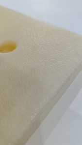 Công Suất Cao Bền Thân Thiện Với Môi Có Thể Tái Chế Không Thấm Nước Cứng Nhựa Tủ Đông Gạch Khối Làm Mát eutectic Tấm Di Động - Product Image 2