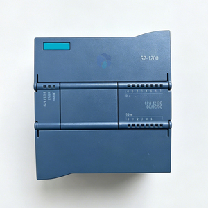 PLC S7 1200 SIMATIC S7-1200 1212C โมดูลซีพียูขนาดกะทัดรัด คอนโทรลเลอร์ PLC ของแท้ใหม่เอี่ยม รุ่น 6ES7212-1AE40-0XB0 - Product Image 2