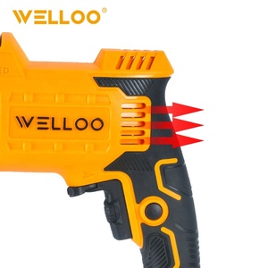 強力な力産業用電動工具ドリルドライバーハンマードリル衝撃<span class=keywords><strong>810W</strong></span> 13mm強力パーカッションドリルマニュアル - Product Image 5