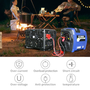 Générateur domestique avec moteur 4 temps SE2000D Générateurs domestiques - Product Image 4
