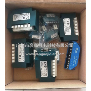 Módulo Rectificador Prima PMG 500-S Bridge de Onda Completa 400V AC para Uso Industrial - Product Image 1