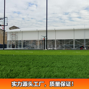 Carpa Rectangular para Ferias Comerciales, Tela Oxford Impermeable, Uso en Todas las Estaciones, Estructura Metálica con Refuerzo Diagonal - Product Image 3