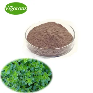 Free samples pure natural health powder 10:1 organic thyme extract
