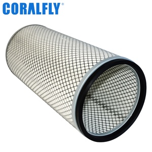 Piezas de Motor para Camión K3250 K3249 K3251 AF25812, Filtro de Aire para Camión 160602020043A para Autobús Dongfeng Yutong - Product Image 5