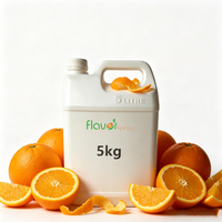 Huile Essentielle d'Orange Douce Flavorspring, Huiles Parfumées, Fabricant d'Huiles Aromatiques, Diffuseurs d'Aromathérapie, Bouteille en Aluminium 1KG, Soins de la Peau, Santé
