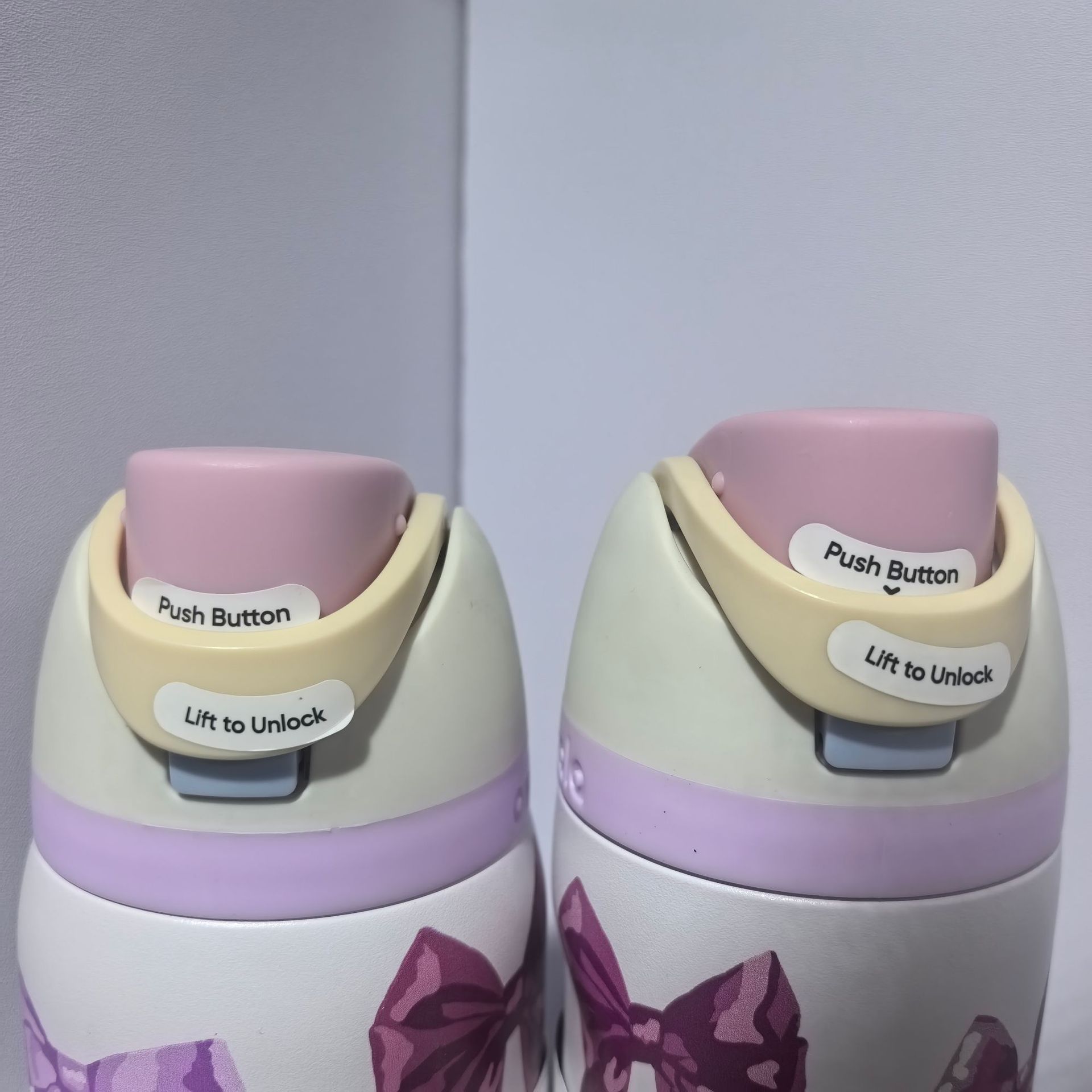 Purple ribbon
