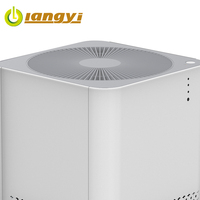 Bajo consumo de energía Home Office Indoor Electrodomésticos 35W Purificador de aire