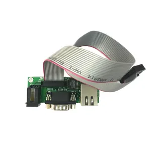 Адаптер SM100 Ethernet для DI GI SM80 SM90 SM110p + SM100pcs плюс 101 версия этикетки баланс оригинальный Сетевой адаптер