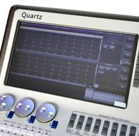 Console de lumière Pro Quartz i5 Touch Light DMX 512 Controller