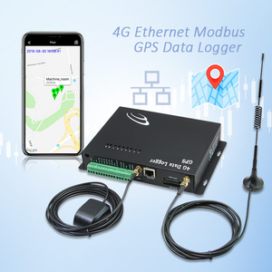 Enregistreur de données Ethernet 4G Modbus, capture de données en temps réel à distance et transmission cloud pour la surveillance des sites industriels - Product Image 1