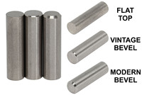 Aimant Alnico 2 à barre de guitare personnalisée de haute qualité, Pickups, haut-parleur magnétique 2/3/4/5/8