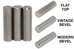 מותאם אישית באיכות גבוהה מאלניקו 2 מוט גיטרה טנדרים בר מגנט רמקול 2/3/4/5/8 <span class=keywords><strong>Alnico</strong></span> מגנטים עבור גיטרה להרים - Product Image 3