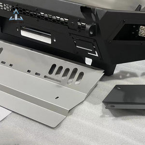 हॉट सेलिंग 4x4 ऑफरोड फ्रंट बम्पर गार्ड स्टील बुल बार आईसुजू डी-अधिकतम माइमित्सुबिशी ट्रेटन पाजेरो वोल्कस्विगन मार्क। - Product Image 5