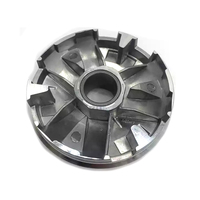 Liangchong Qianjiang QJ90 XH90 NF90 sürüş tekerlek JOG90 sürüş tekerlek JOG90 ön kayışlı kasnak 2T Puli plaka