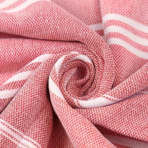 Toalla de playa de algodón turco bordada personalizada con nombre, regalo para damas de honor, recuerdo de despedida de soltera, regalo personalizado para mujeres H - Product Image 5