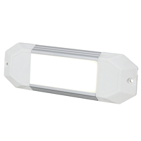 Plafonnier LED carré pour intérieur de voiture 12V/24V, pièce de rechange pour éclairage intérieur de bateau et camping-car