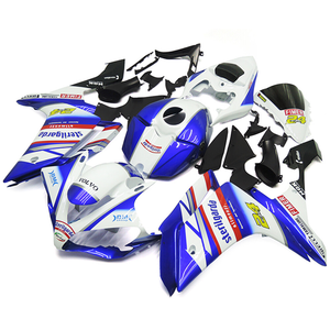 <span class=keywords><strong>Carenado</strong></span> de Plásticos Moldeados por Inyección ABS con Cubierta de Cola para <span class=keywords><strong>Yamaha</strong></span> YZF <span class=keywords><strong>R1</strong></span> <span class=keywords><strong>2007</strong></span> 2008 - Product Image 2