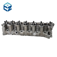 XCZ RB28T Came aérienne simple à six cylindres. Assemblage de culasse de moteur