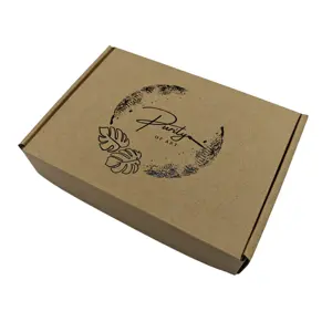 Custom Cookie Customized Cake Organizer Case Luxury Large Jewellery Storage Custom Logo Clothing Packaging Box