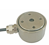 Célula de Carga de Micro Columna para Dispositivos Médicos, Robótica, Automatización, Aeroespacial, Defensa, Pruebas de Materiales Automotrices, Electrónica de Consumo