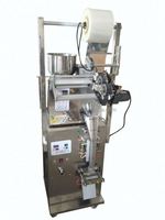 Machine d'emballage de sachets de thé, de sucre et d'épices à haute performance et économique avec codeur de date