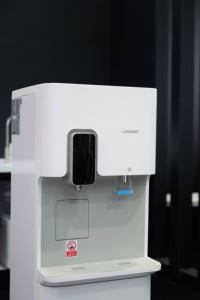 LONSID Tuyauterie directe multifonctionnelle alimentée par le réseau Générateur d'<span class=keywords><strong>eau</strong></span> <span class=keywords><strong>alcaline</strong></span> sur pied RO UF pour hôtel domestique - Product Image 4