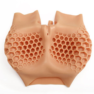Wholesale Full Hip Crotch Padded Panties for <strong>Film</strong> Props Event Performance Super Soft Lifelike Texture Silicone Shaper - Product Image 6