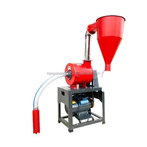 High Efficiency Maize Flour Milling Posho Mill Grain Grinding Machine