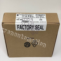 PLC Apto para Módulo de Salida Analógica 1756-of8h Serie A, Nuevo Sellado de Fábrica HKC1 para Uso Industrial