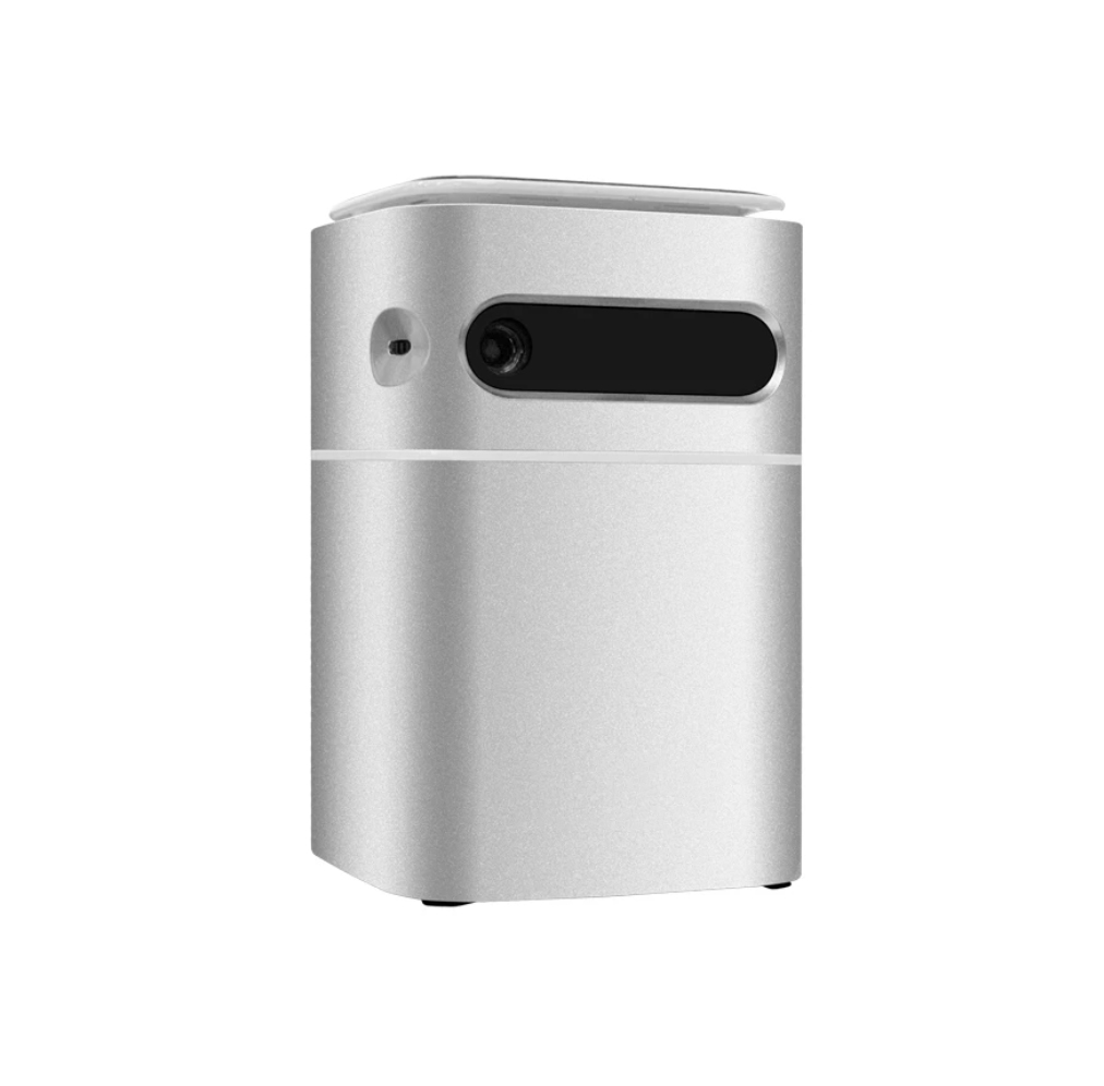 [New Mini Portable DLP Pico projector] Amazon Lazada Hot 1080P HD LED LCD Mini Pico Portable Home Theater Android 9.0 Projector