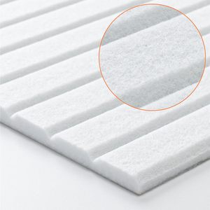 Pannelli Fonoassorbenti 3D in Fibra di Poliestere, Moderni, Leggeri e Durevoli, Personalizzabili in Colore e Dimensioni, per Soggiorno e TV - Product Image 3