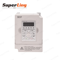GDZ kit poros Inverter terbaik motor spindel berpendingin air 1,5kw cnc motor spindel vfd untuk router cnc