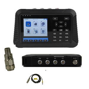 Équipement de test portable KMbalancerII+ pour l'analyse des vibrations et l'équilibrage dynamique sur site, KMbalancerII+ portable - Product Image 1