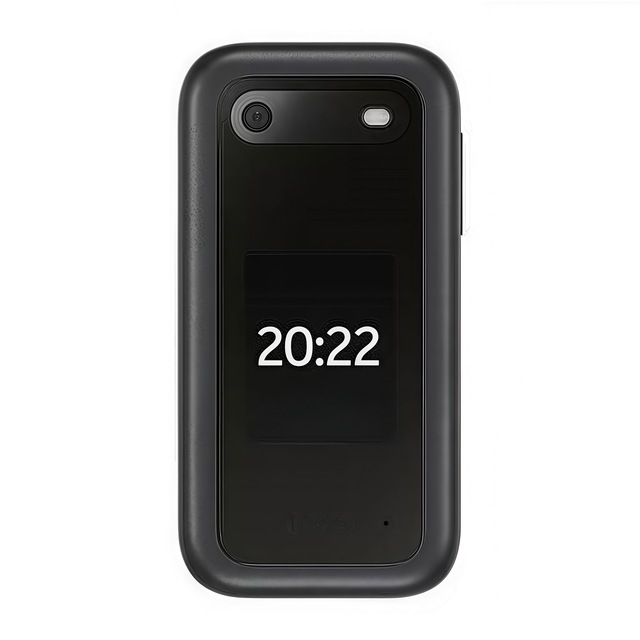 2660 2.8 Inch 1.77 Inch Dual SIM  Feature Phone 2G 4G GSM TFT Display 5MP Camera Easy-to-Use Spanish German French Operating