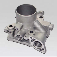 Produits de moulage au sable de haute qualité Moulage de fer ductile pour l'industrie Pièces de moissonneuse de boîtier d'engrenage personnalisé Fonderie de fonte