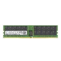 Module de RAM DDR5 64 Go 5600 MHz M321R8GA0PB0-CWMKJ ECC Registered pour serveur et poste de travail professionnel
