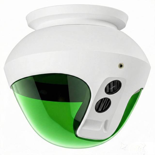 EBO-TECH UDF10 Front-Mounted Integrated Ultrasonic Car Parking Guidance System with RS485 TCP/IP App Debug for New Projects
