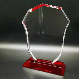 الجملة كريستال كأس جائزة المنصة مكتب هدية كريستال نجمة خماسية الكرسي كأس