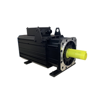 Moteur servo triphasé AC 380V 27,8KW 1700RPM 156N.m à couple élevé pour machines-outils CNC, équipement de traitement des métaux IE4