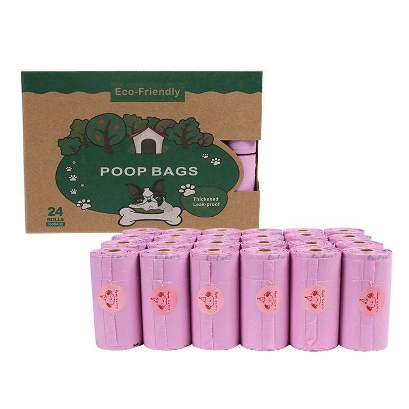 24 rouleaux