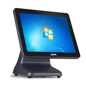 Verkoop 13.3 Inch Touchscreen Met Mini Pc Printer Cameraspiegel