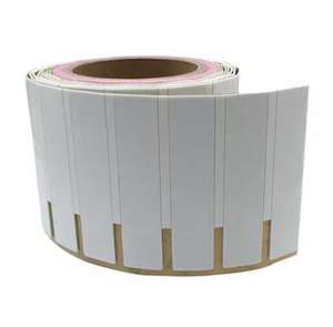 <span class=keywords><strong>UHF</strong></span> <span class=keywords><strong>RFID</strong></span> 장거리 인쇄 가능 부드러운 금속 방지 라벨 금속 태그에 유연한 - Product Image 4