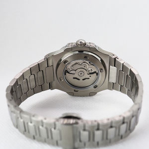 Montre pour homme, design classique de luxe, haute qualité, étanche 5 BAR, mouvement bleu NH38, mécanique avec distributeur automatique - Product Image 4