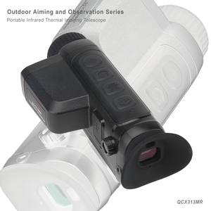 QCNV QCx313MR Portable Multifonction Infrarouge Imagerie Thermique Monoculaire Observation Extérieure Chasse Sécurité Patrouille Vision Nocturne - Product Image 3