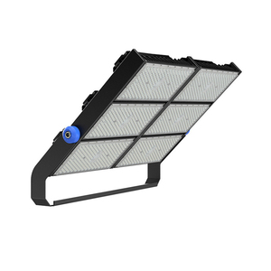 Super brillante al aire libre 220V 1000 vatios 1000 vatios 800W 1000 W <span class=keywords><strong>Led</strong></span> alto mástil impermeable Ip66 torre de iluminación luz de inundación para estadios - Product Image 1