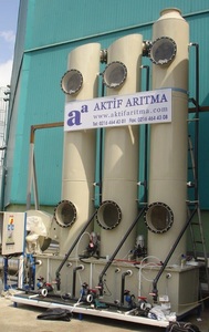 Sistema de Eliminación de Amoníaco AAT AKTIFPAK (NH3), Maquinaria para la Gestión de Gases con 1 Año de Garantía y Soporte en Línea - Product Image 3