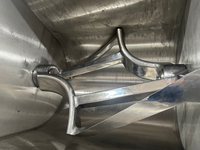 Système de mélange de pâte industriel Skywin pour la fabrication de biscuits et de gâteaux