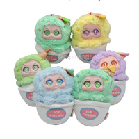 Breloque de sac Sweet Doll d'été en PVC, série Journey Moment, surprises mystérieuses, 10 cm, Machines