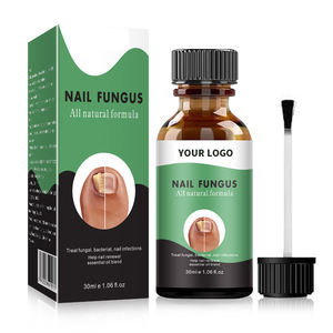 Cuidado DE LOS PIES Suero Toe Nails Eliminación de hongos Esencia Reparación natural Tratamiento de hongos en las uñas - Product Image 2