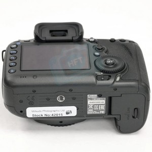 กล้องดิจิตอล DSLR แบบเต็<span class=keywords><strong>ม</strong></span>เฟรม1080P Full HD จับภาพวิดีโอ<span class=keywords><strong>แบตเตอรี่</strong></span>แบบชาร์จไฟได้จากกล้อง EOS 5Ds DSLR ระดับมืออาชีพ - Product Image 6